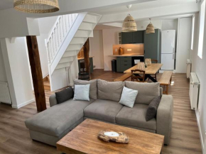 Appartement au cœur de Rouen pour 10 personnes